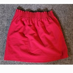 J.Crew Mercantile Mini Skirt